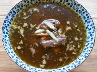 Malaysian Style Oxtail Soup