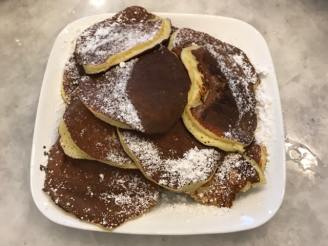 Heavenly Ricotta Pancakes