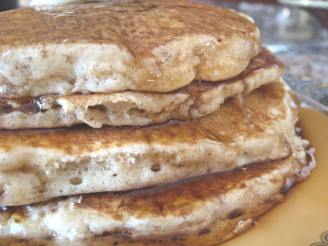 Easy Breakfast Pancakes