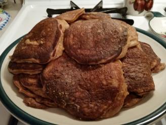Low Carb "Pancakes"