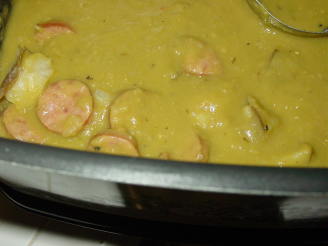 Lanae's Split Pea Soup