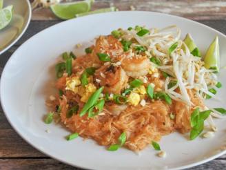 Thai Noodles (Pad Thai)