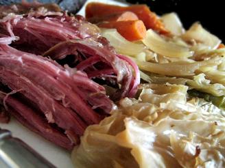 The Ultimate Corned Beef & Cabbage Recipe - Food