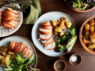 Bacon Wrapped Chicken (Oamc)