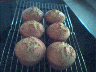 Eggnog Muffins 1982