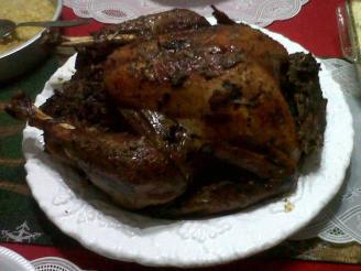 Uncle Willie's Roast Turkey