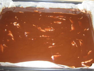 Chocolate Mint Slice