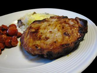 Mike Ditka's Official Tailgater's Grilled Pork Chops