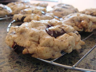 Bakery Style Chewy Chocolate Chip Cookies