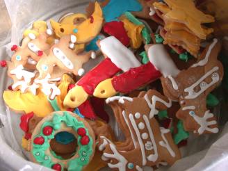 Gail's Christmas Cookies