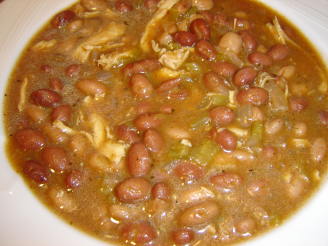 Fast and Easy Southwest Chicken Chili
