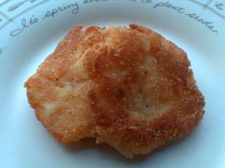 Potato Cheese Croquettes