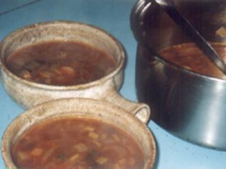 Five Lily Soup