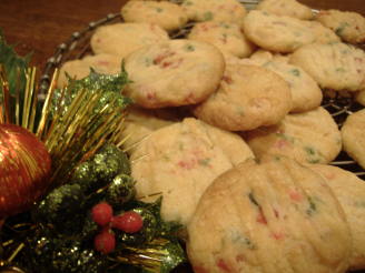 Cherry Dream Cookies