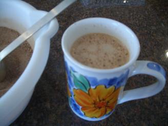 Hot Chocolate Mix (no Quik)