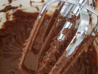 Chocolate Fluff Icing