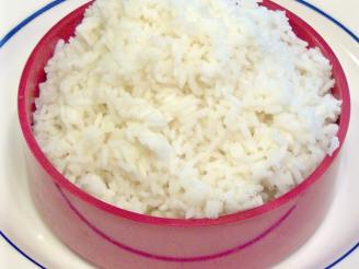 Delicious Korean Steamed White Rice