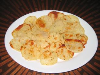 Ranch Potato Crisps