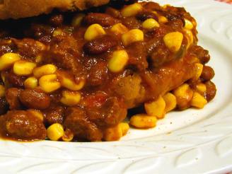 Fast, Filling and Easy Chili