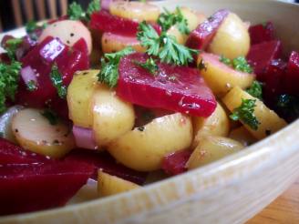 New Potato Salad for a Crowd Recipe - Food.com