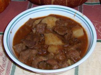Crock Pot Beef Stew