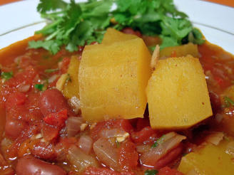 Caribbean Pepper Pot Soup