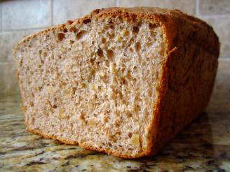 High Protein Honey Wheat Bread