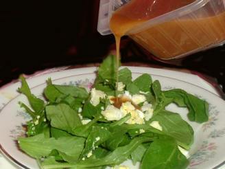 Oriental Spinach Salad