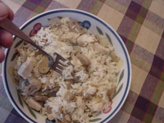 Solo Teriyaki Chicken  Pilaf