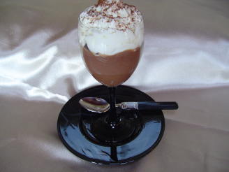 Bailey's Creamy Chocolate Pudding