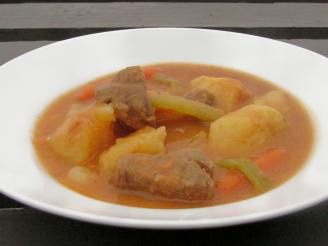 Really Easy Beef Stew
