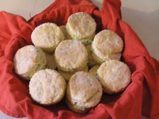 Easy Easy Biscuits