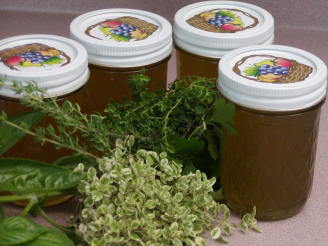 Mediterranean Herb Oil
