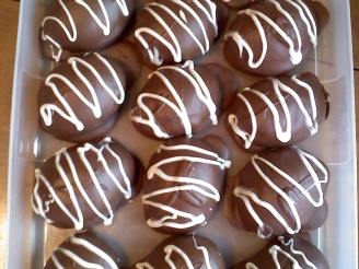 Chocolate Covered Marshmallow Easter Eggs