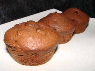Double Chocolate Cocoa Cupcakes