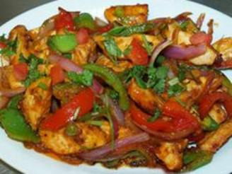 Gorkhali Chicken Chili