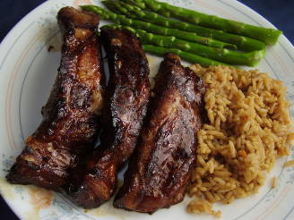 Chinese Style Spareribs