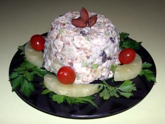 Smoky Hawaiian Chicken Salad