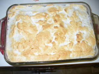 Osie's "Old-Fashioned" Banana Pudding