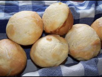 Awesome Butter Rolls