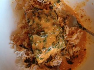 Thai Salmon Curry