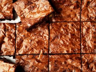 Kittencal's Extreme Chocolate Brownies