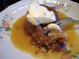 Sticky Toffee Pudding Cakes