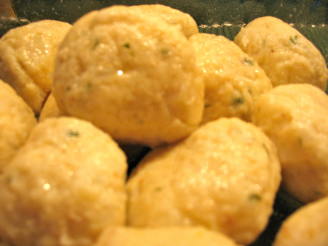 Perfect German Potato Dumplings