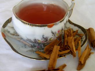 Shai Ma Irfeh( Cinnamon Tea)