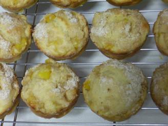 Peachy Muffins