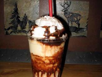 Starbucks Iced Mocha Latte- Yum