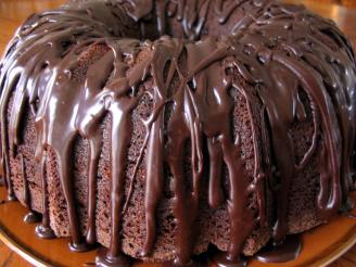 Chocolate Tunnel Fudge Cake