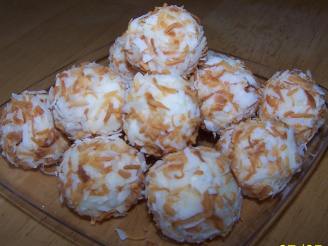 Coconut Truffles