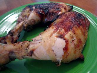Port-A-Pitt BBQ Chicken (Copycat Recipe)
